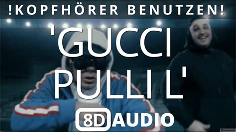 Meaning of Gucci Pulli L by Joker Bra (Ft. Milonair) 